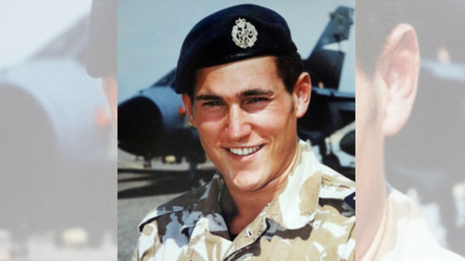 Former RAF pilot fired for being gay has now officially apologized