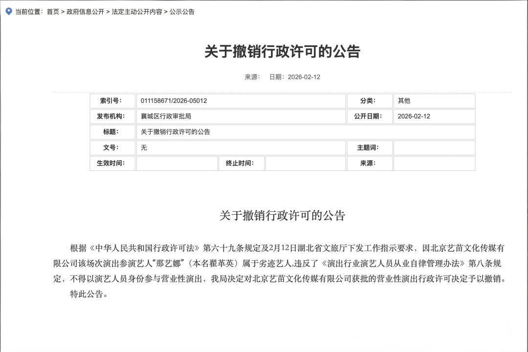 Mainland China's Top Gay Influencer "Na Yina" Comprehensively Banned Over Alleged Illegal Operations