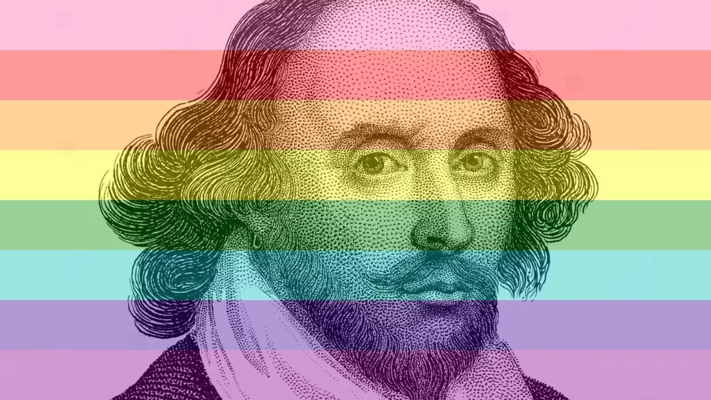 Unveiling a Historic Mystery: Miniature Portrait Suggests Shakespeare's Secret Same-Sex Romance