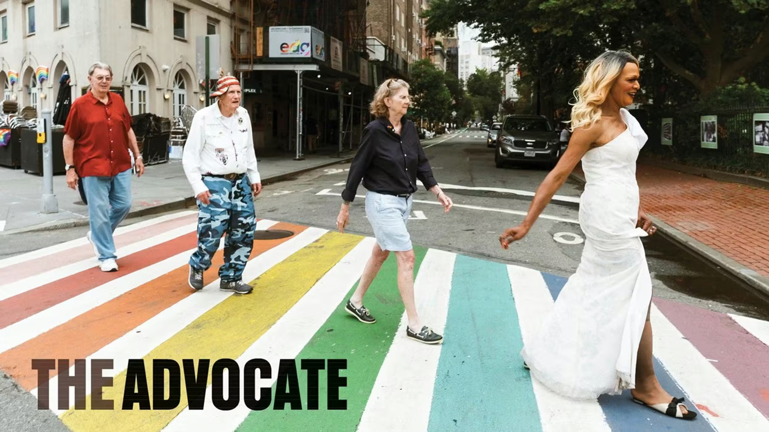 纽约西村遭遇双重生存危机，LGBTQ历史发源地打响记忆保卫战