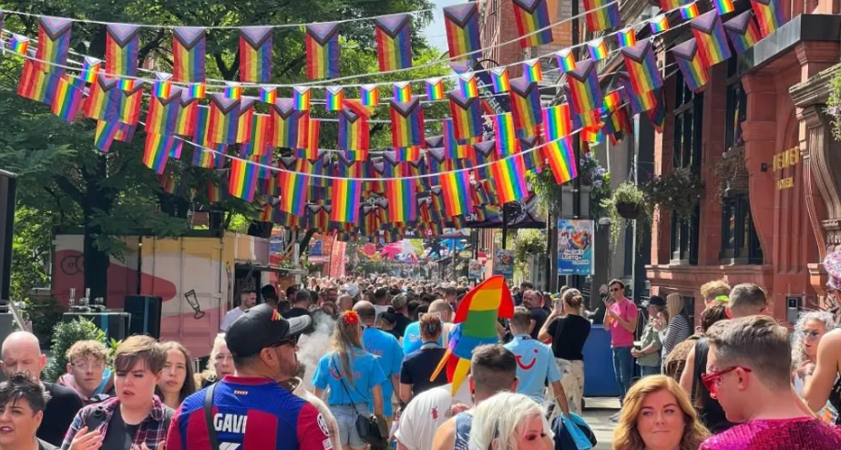 Manchester Village Pride Signs Landmark Union Agreement Guaranteeing Pay and Workplace Protections for Performers