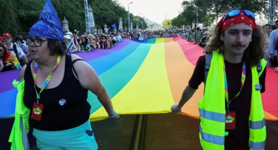 EU's Highest Court Strikes Down Hungary's Anti-LGBTQ Laws as Violation of Founding European Values, Setting Historic Precedent