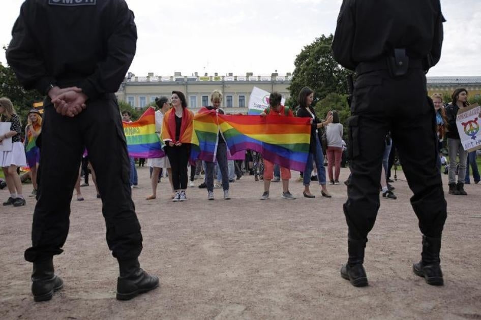 Outlawed Love: Inside the 61 Countries Where Being Gay is a Crime
