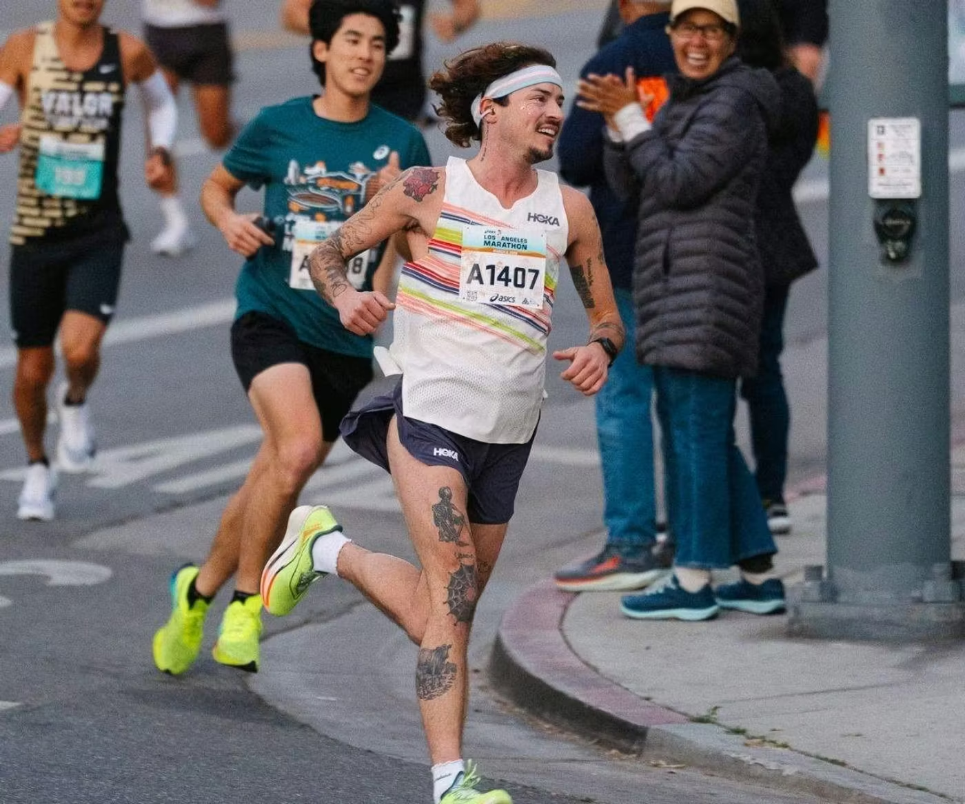 United States: LA Marathon Nonbinary Prize Dispute