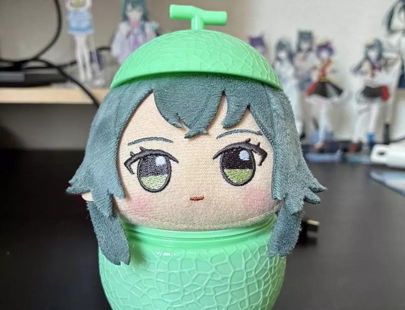 マスクメロンボールライフ マスクメロンスムージー空容器