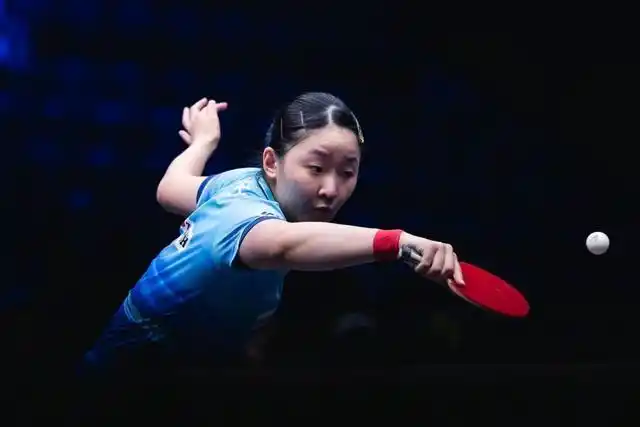 Three national table tennis players in Sweden rounded up Zhang Benmeihe-TAG label-Headlines